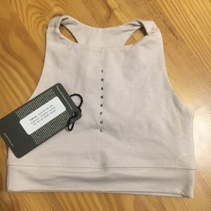 Good hYOUman sports bra